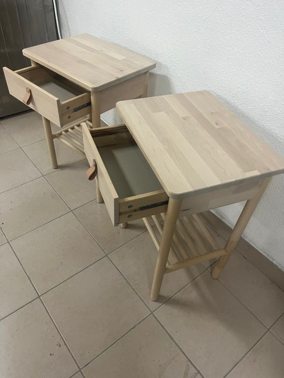 BJÖRKSNÄS bedside table from IKEA - Image 9