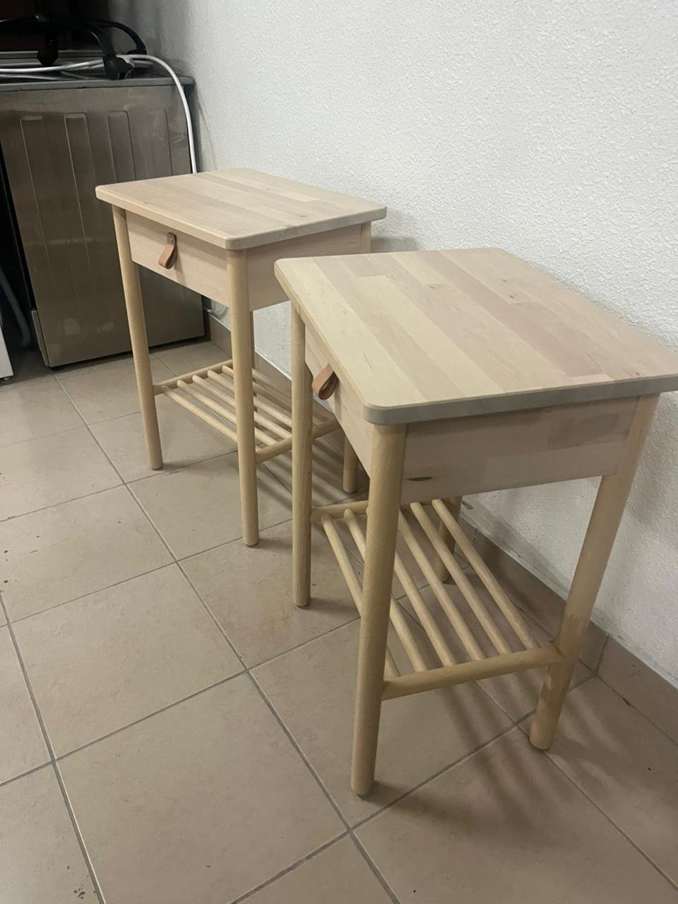 BJÖRKSNÄS bedside table from IKEA - Image 10