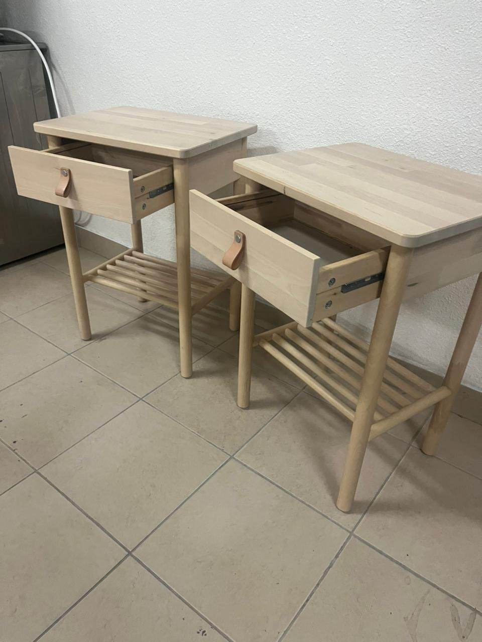 BJÖRKSNÄS bedside table from IKEA - Image 11