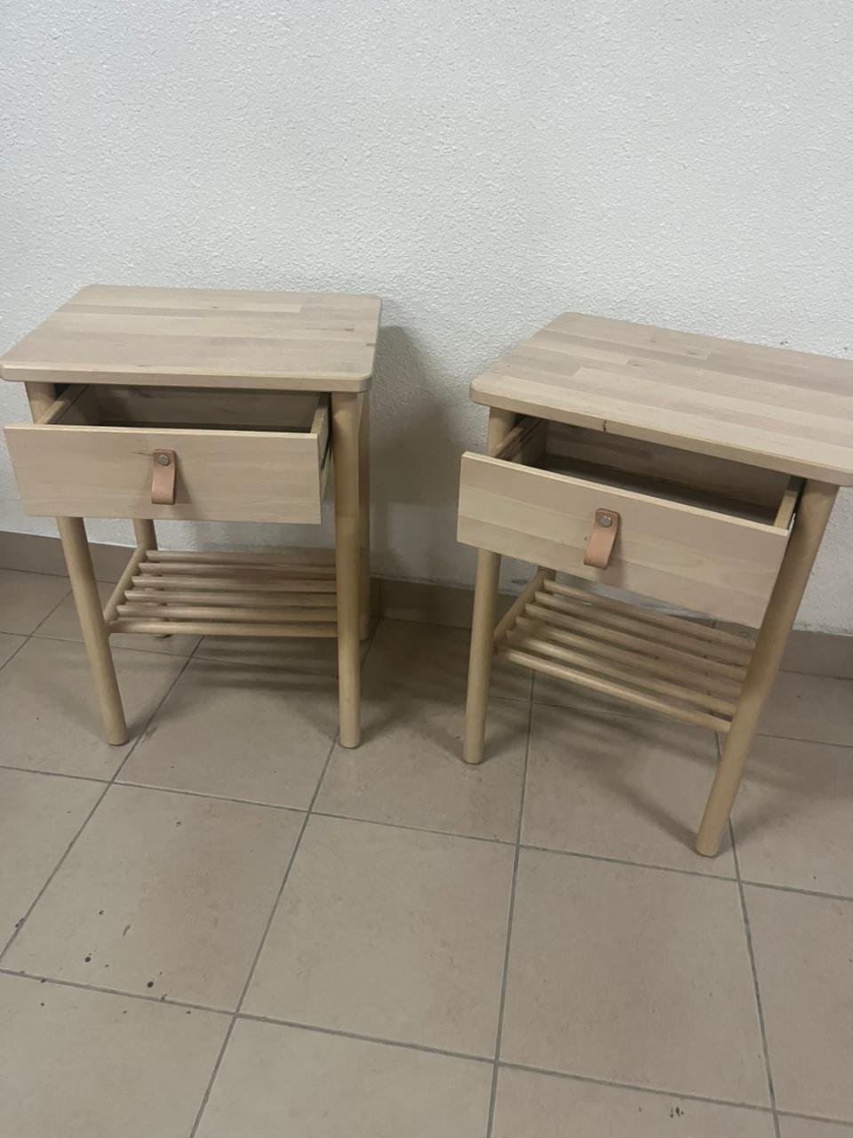 BJÖRKSNÄS bedside table from IKEA - Image 12