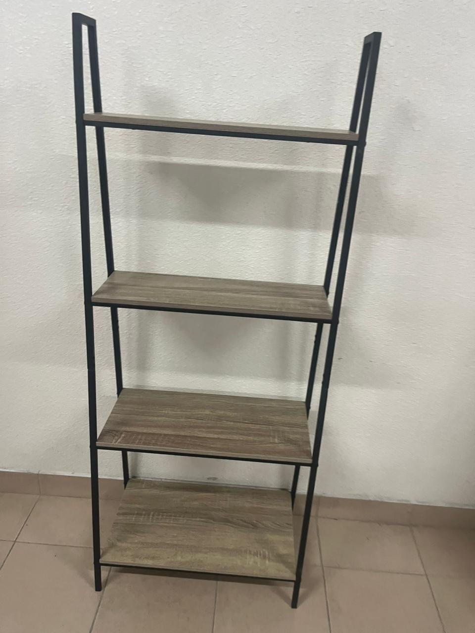 Homebox brand 4-tier ladder-style shelf - Image 4