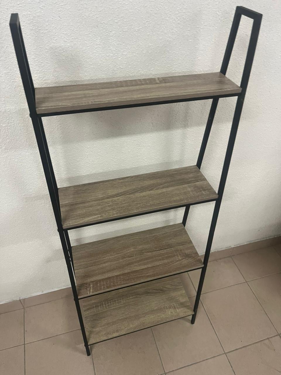 Homebox brand 4-tier ladder-style shelf - Image 6