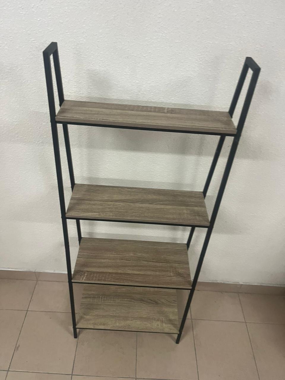 Homebox brand 4-tier ladder-style shelf - Image 9