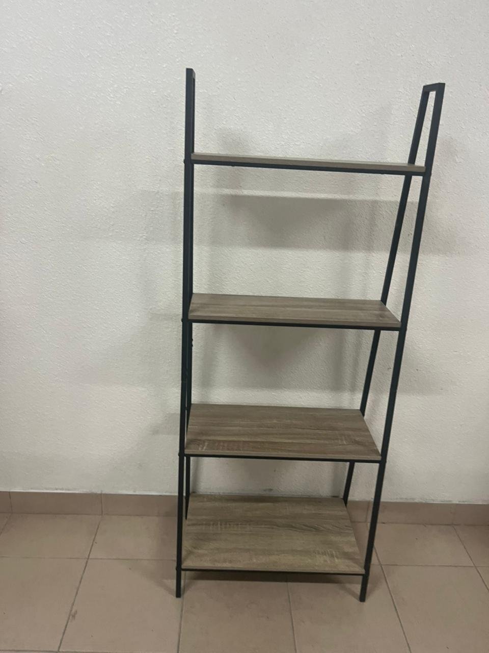 Homebox brand 4-tier ladder-style shelf - Image 10