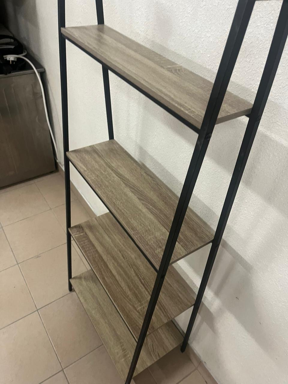 Homebox brand 4-tier ladder-style shelf - Image 11