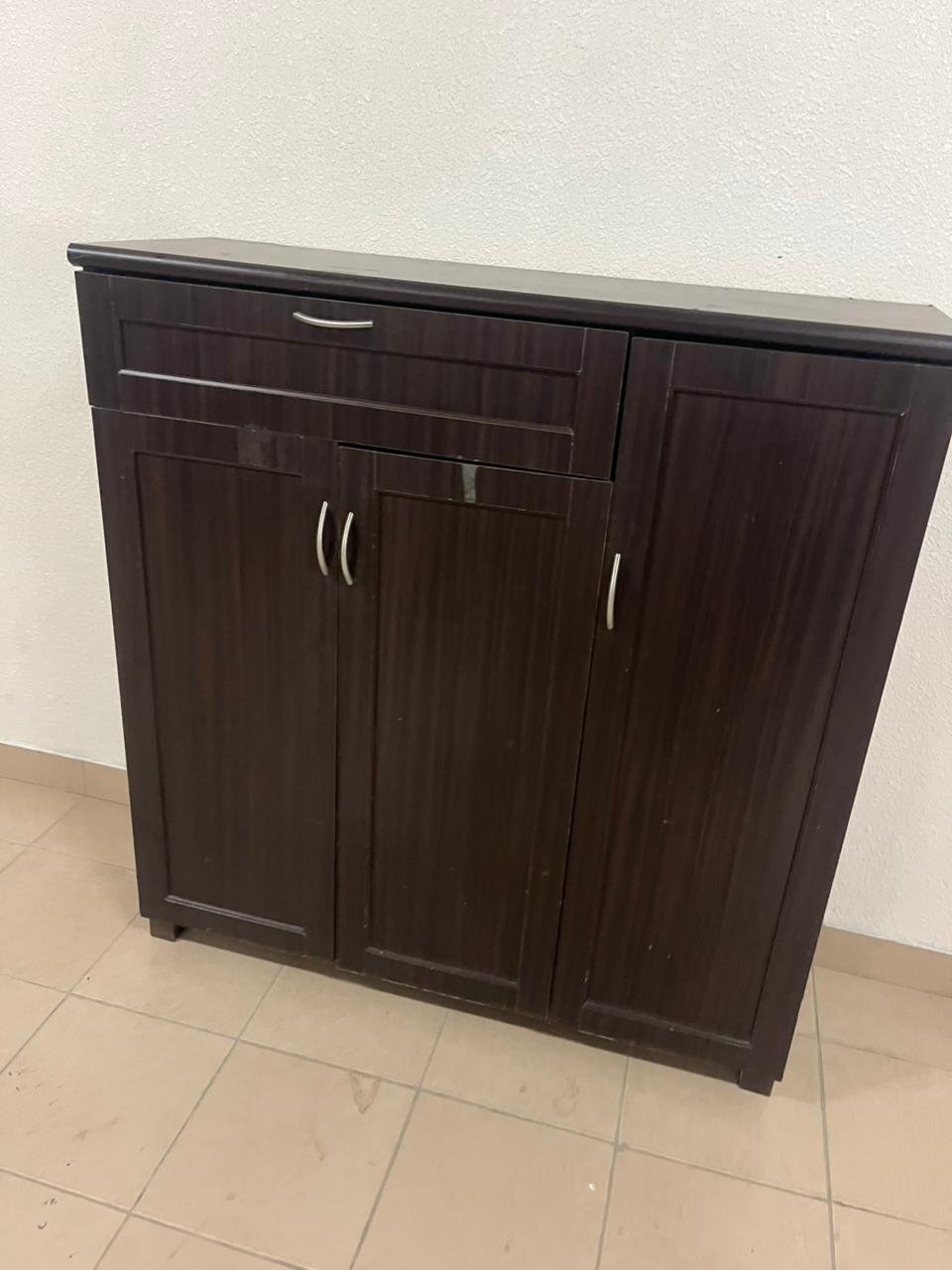 Home Box wooden shoe cabinet - Image 4