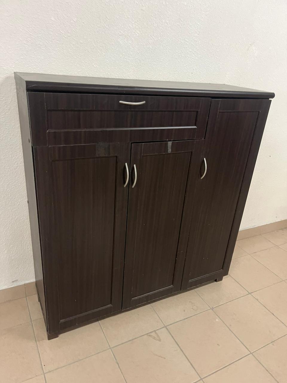 Home Box wooden shoe cabinet - Image 5