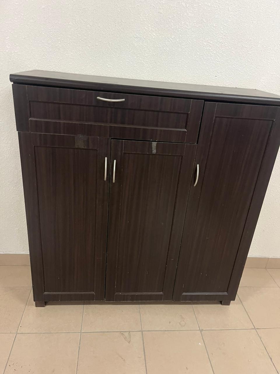 Home Box wooden shoe cabinet - Image 6