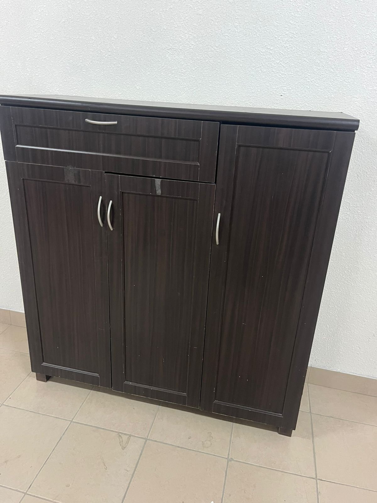 Home Box wooden shoe cabinet