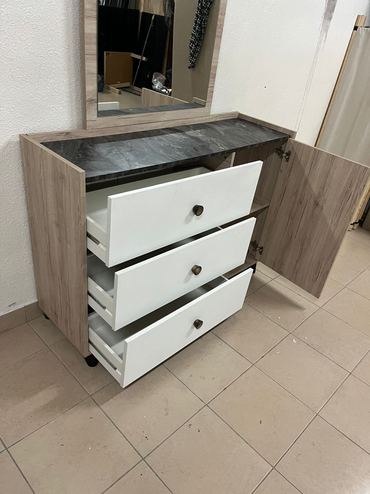 Home Box dressing table - Image 9