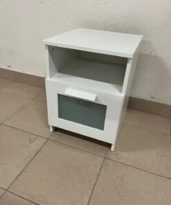 bedside table from IKEA