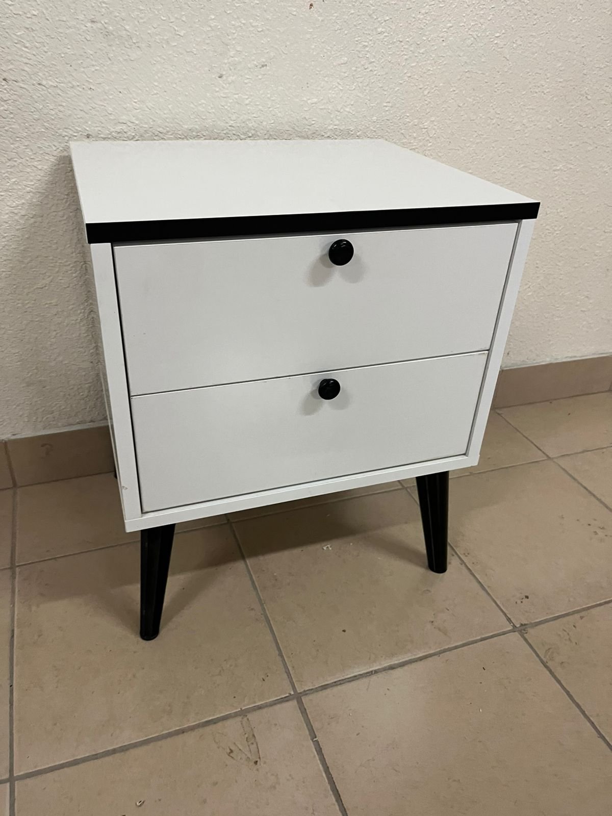 Home Centre bedside table