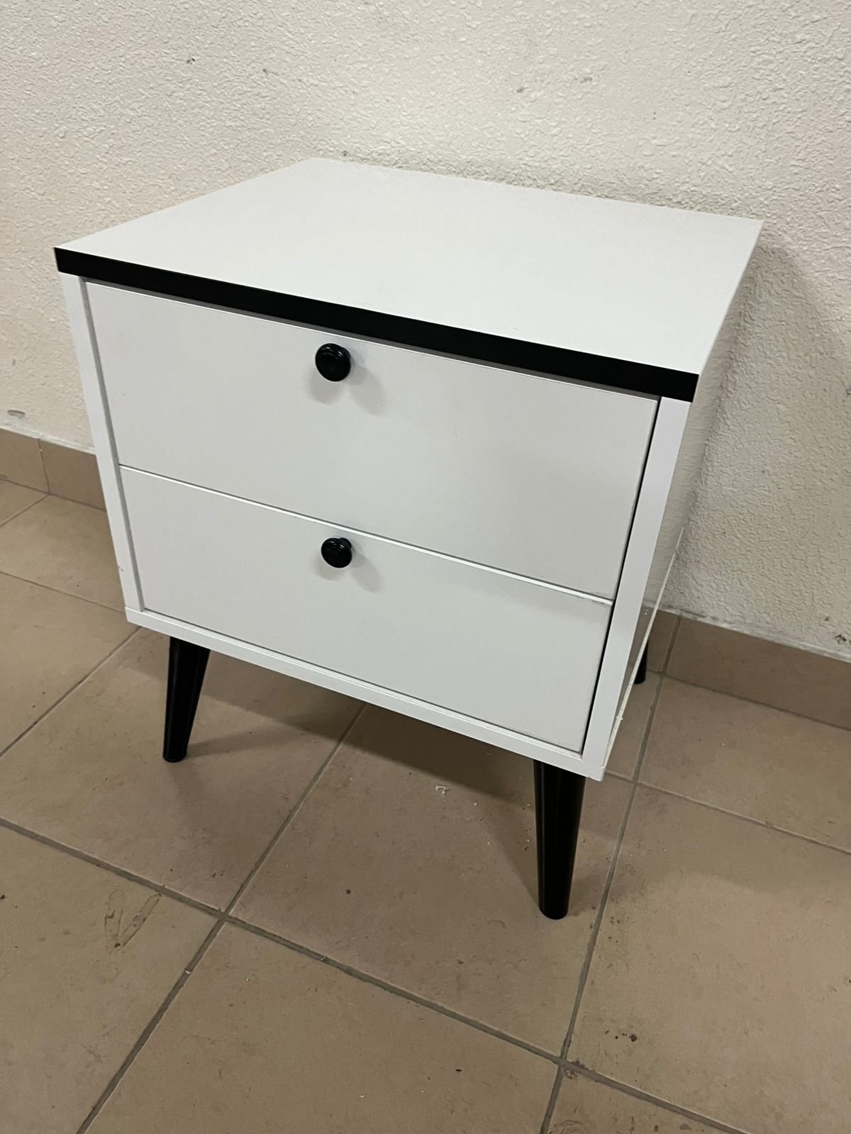 Home Centre bedside table - Image 9