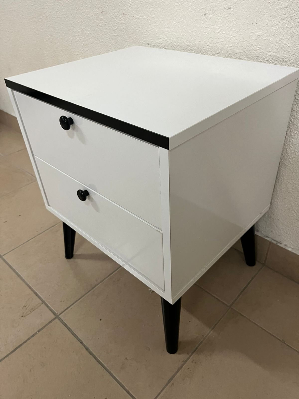 Home Centre bedside table - Image 10