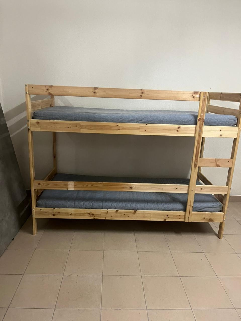 IKEA MYDAL bunk bed, made of solid pine wood - Image 10
