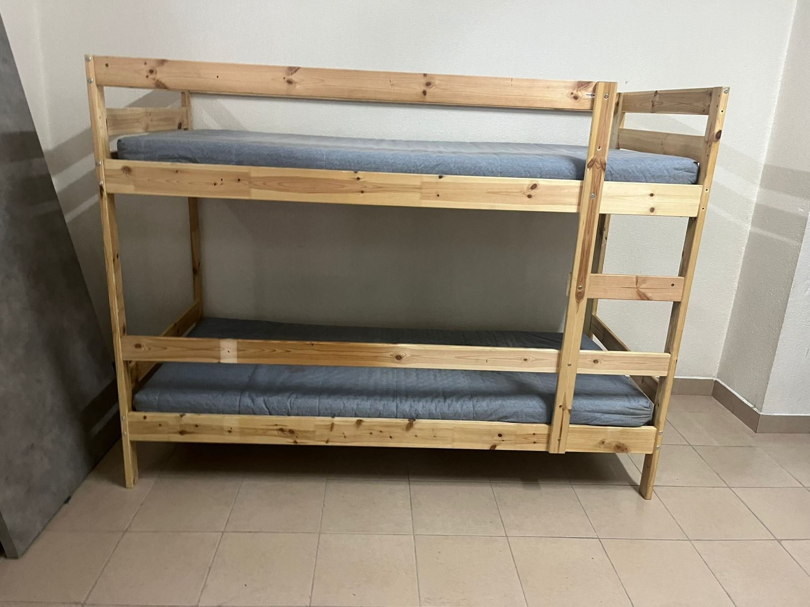 IKEA MYDAL bunk bed, made of solid pine wood - Image 13