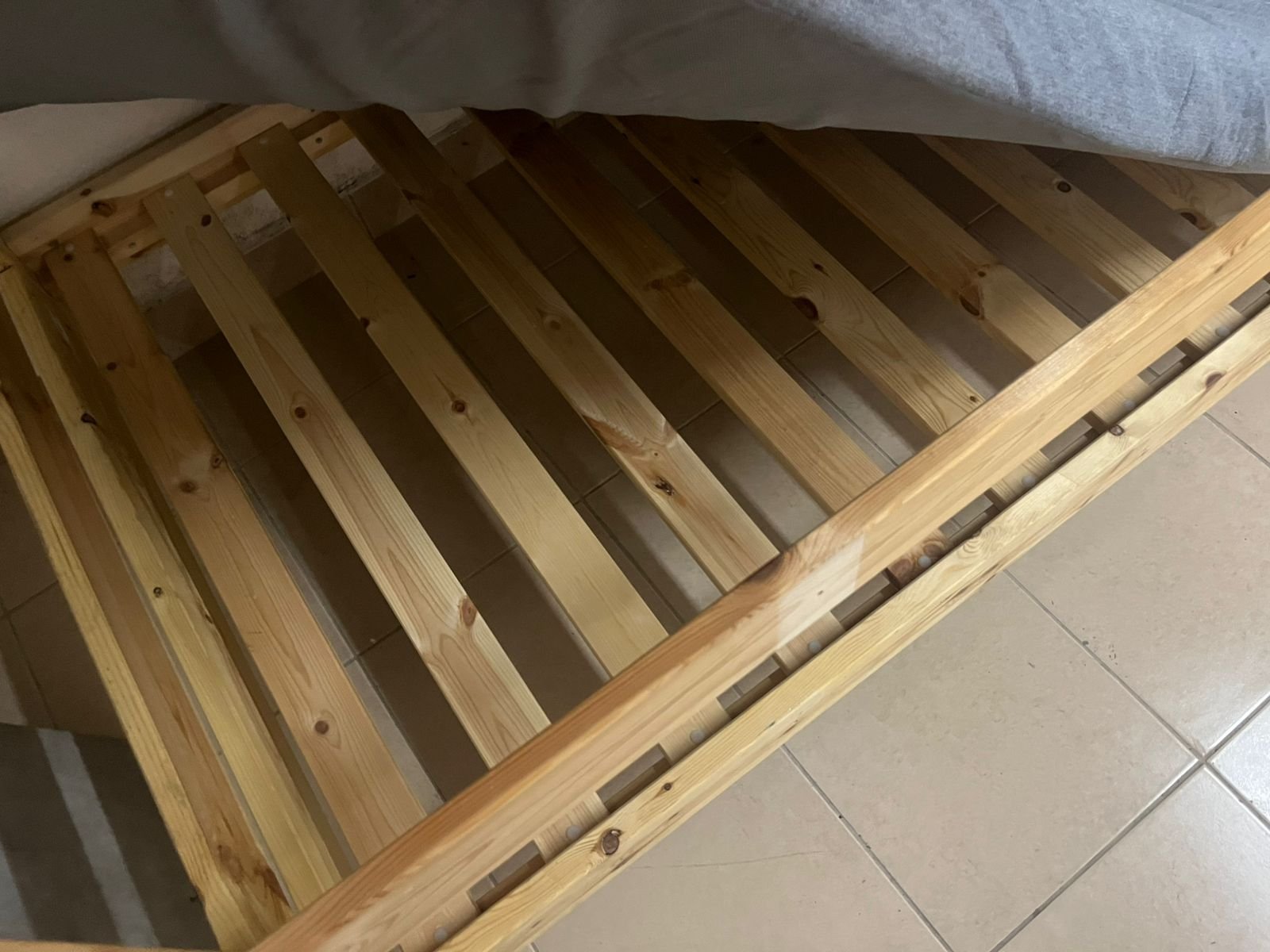 IKEA MYDAL bunk bed, made of solid pine wood - Image 14