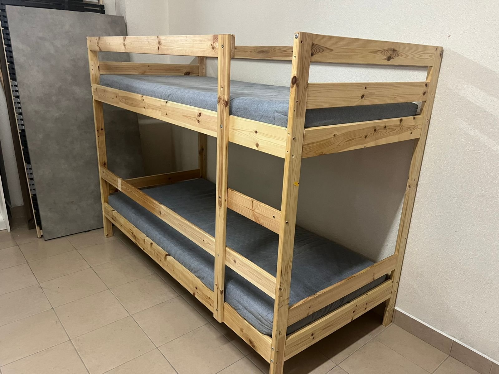 IKEA MYDAL bunk bed, made of solid pine wood - Image 15