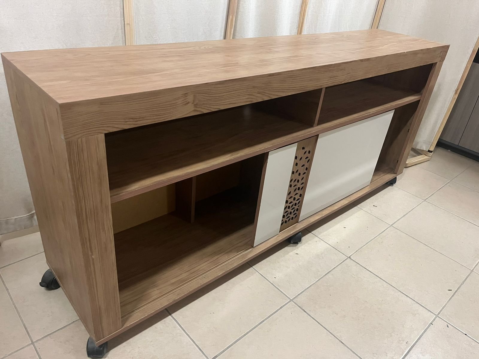 Home Centre TV stand