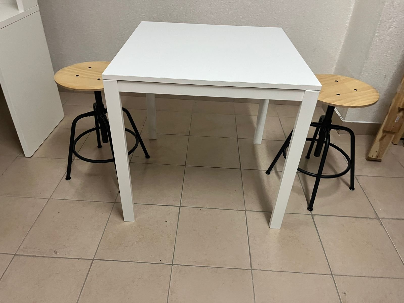 Table with two chairs from IKEA - Image 10
