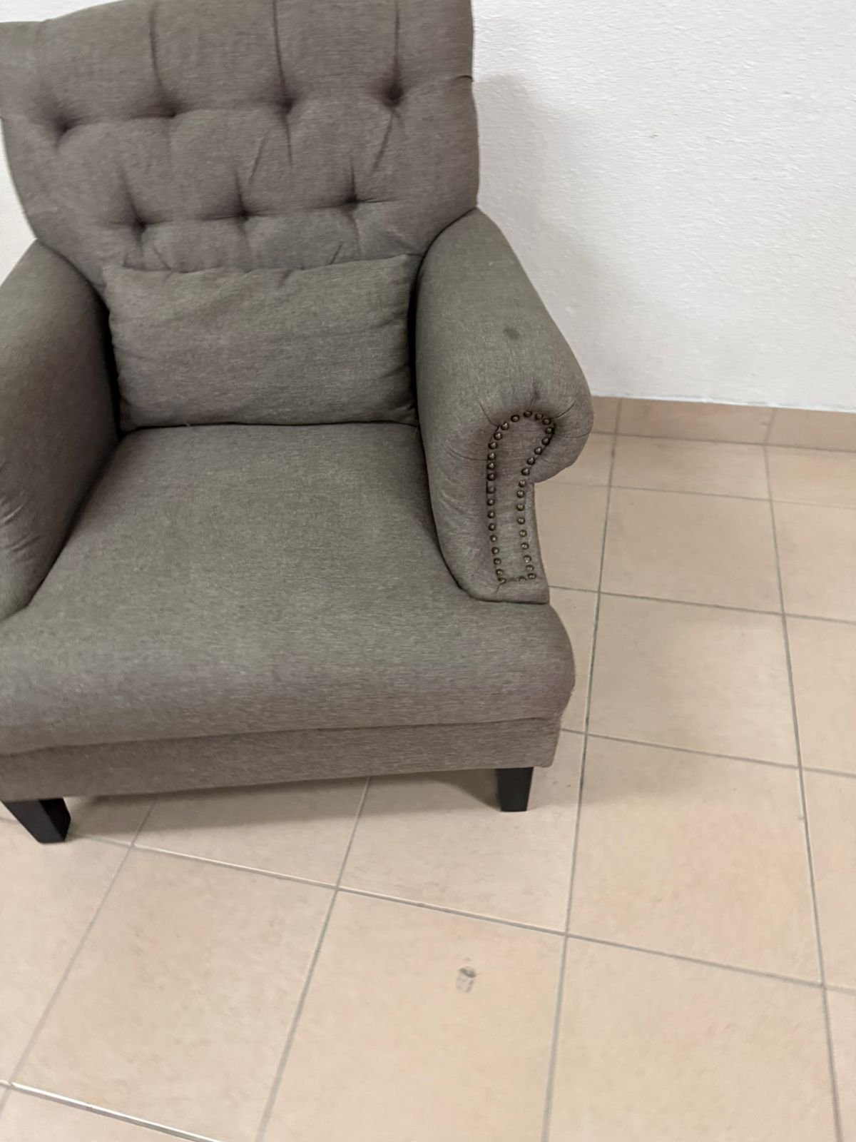 Home Centre armchair - Image 2