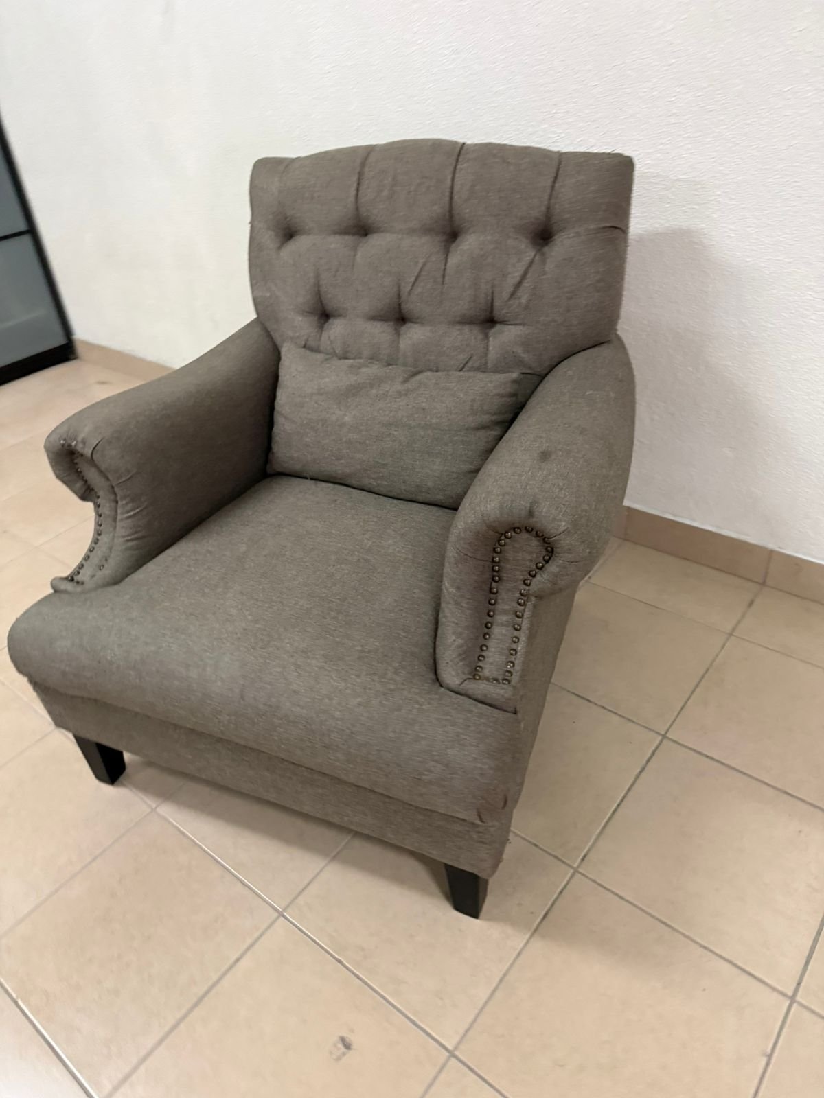 Home Centre armchair - Image 3