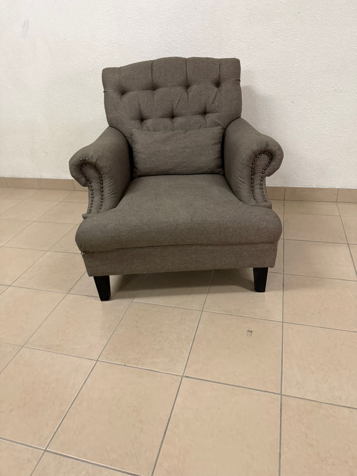 Home Centre armchair - Image 4