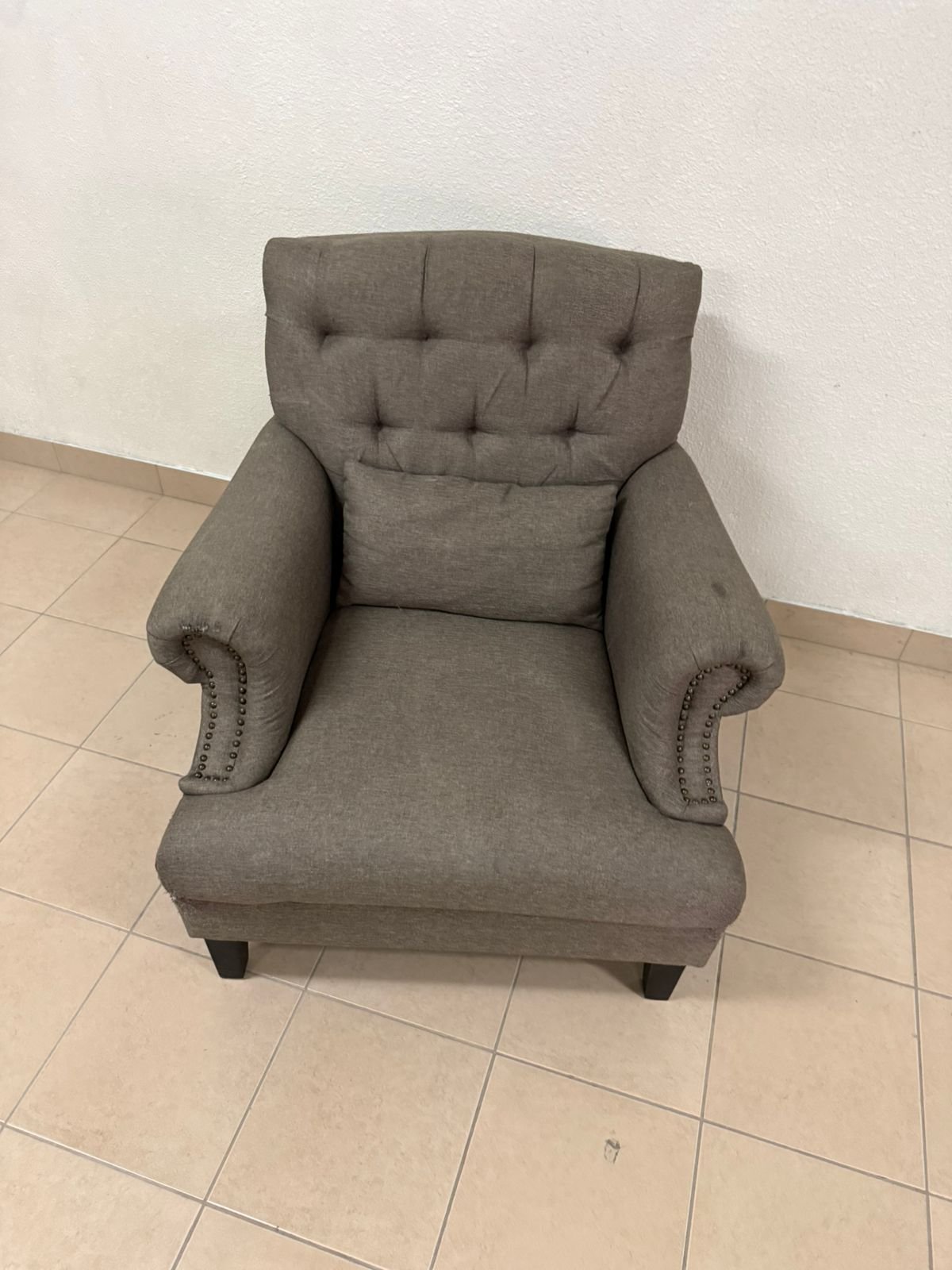 Home Centre armchair - Image 5