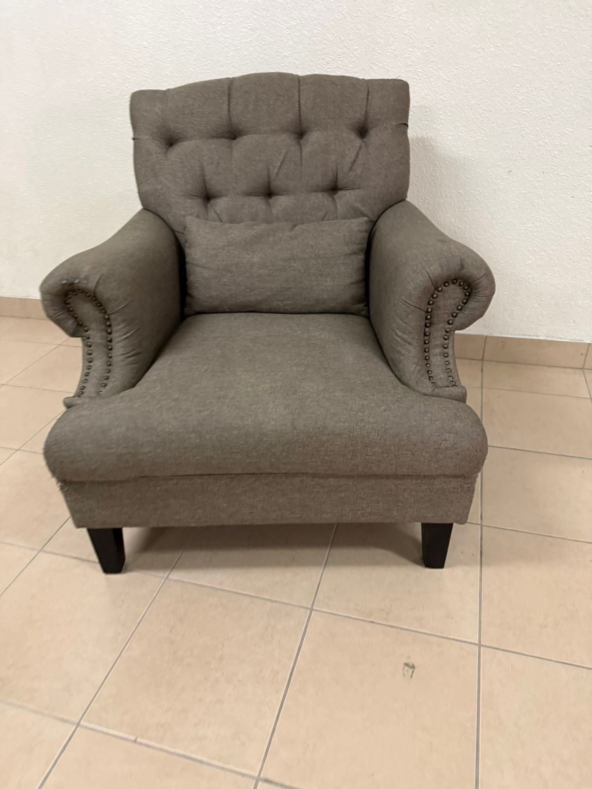 Home Centre armchair - Image 6