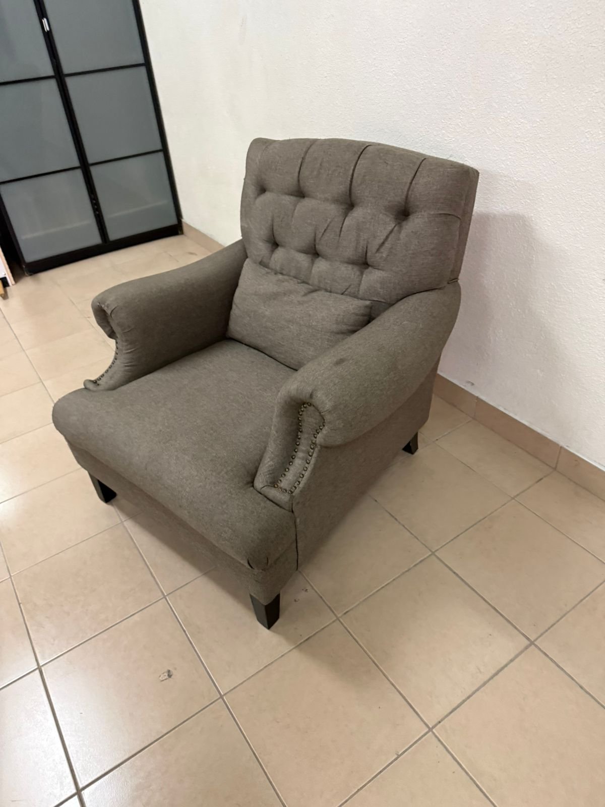 Home Centre armchair