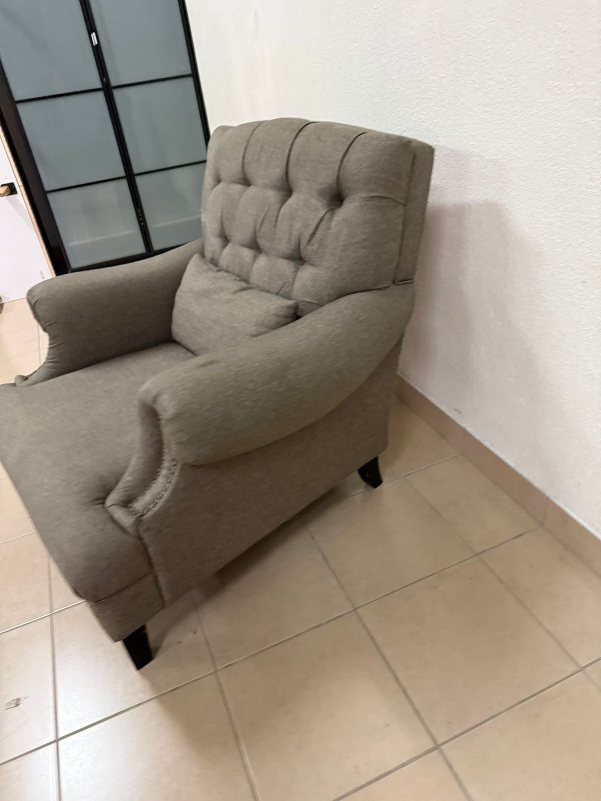 Home Centre armchair - Image 10