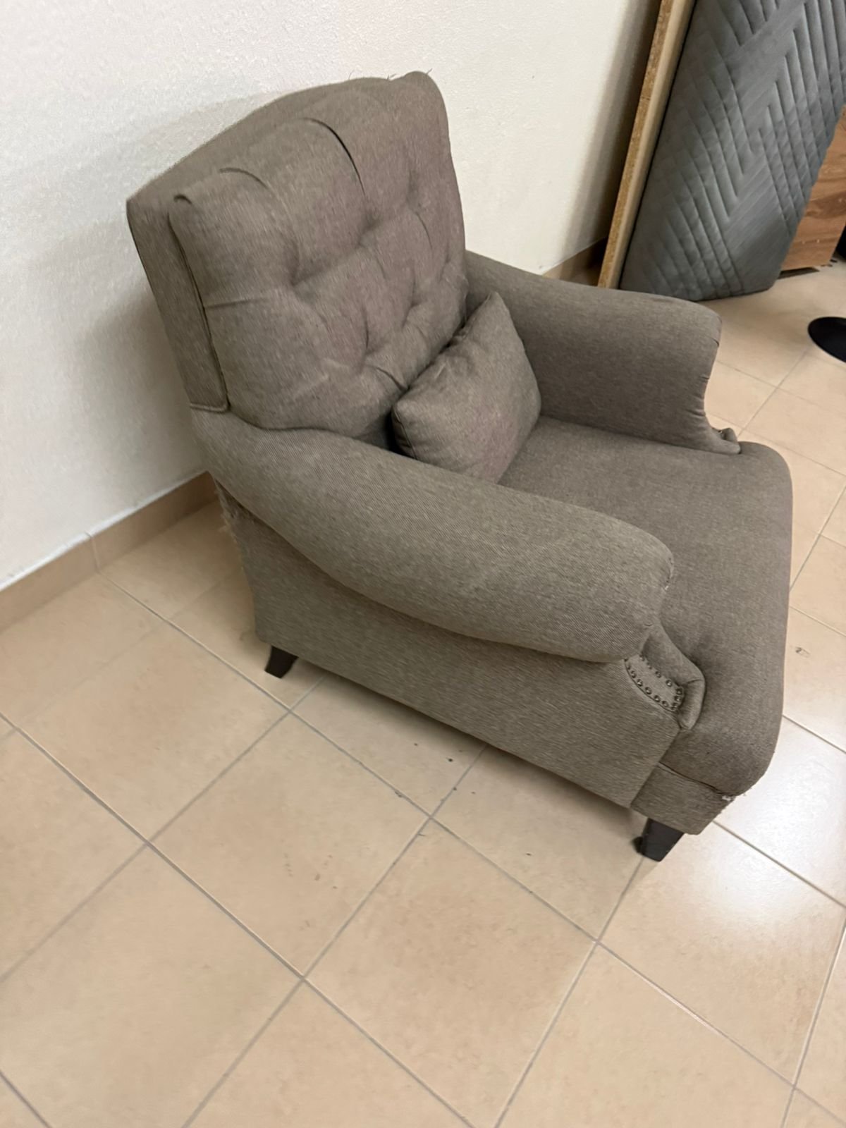 Home Centre armchair - Image 11