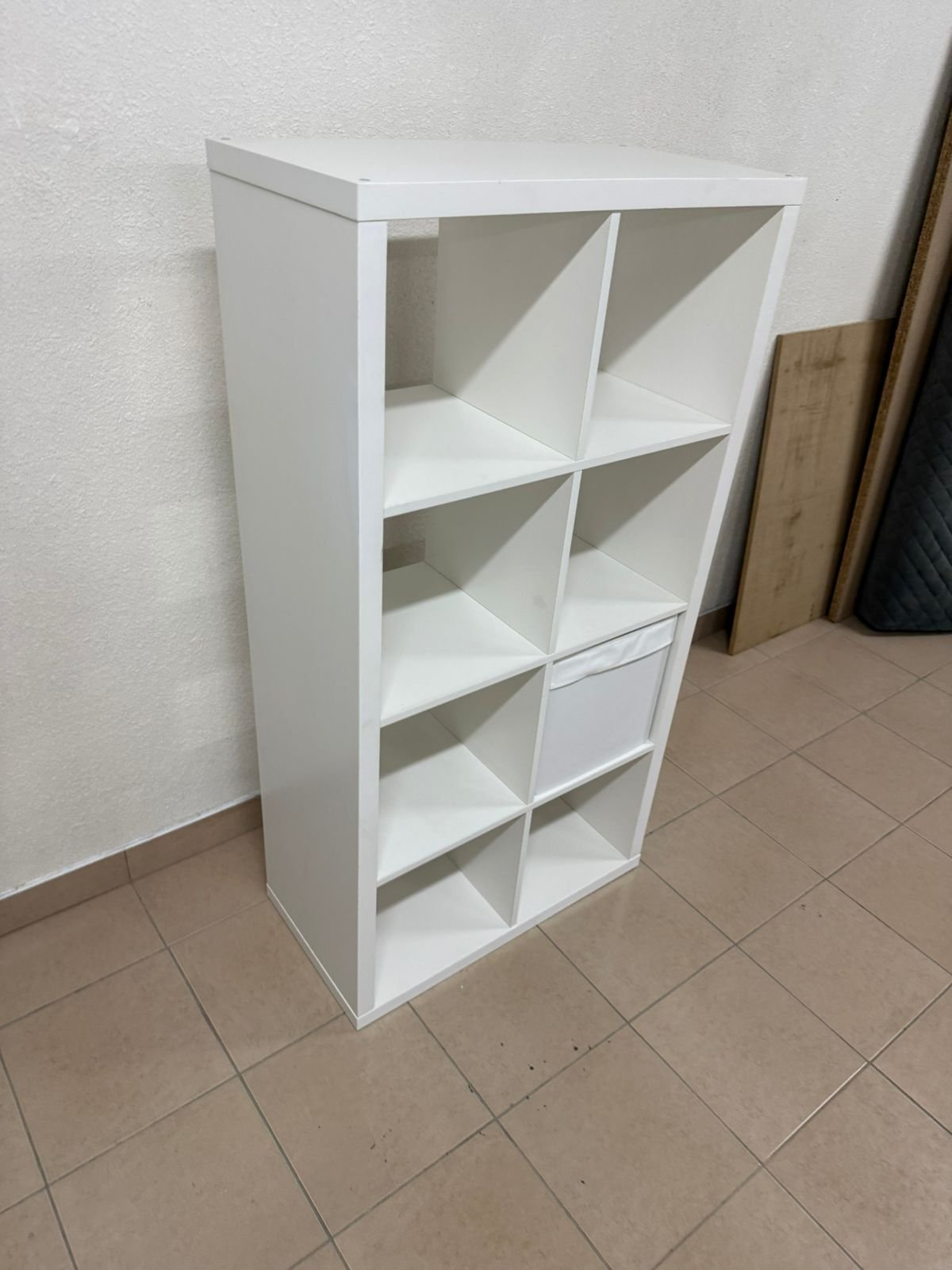 KALLAX shelving unit from IKEA in white - Image 12