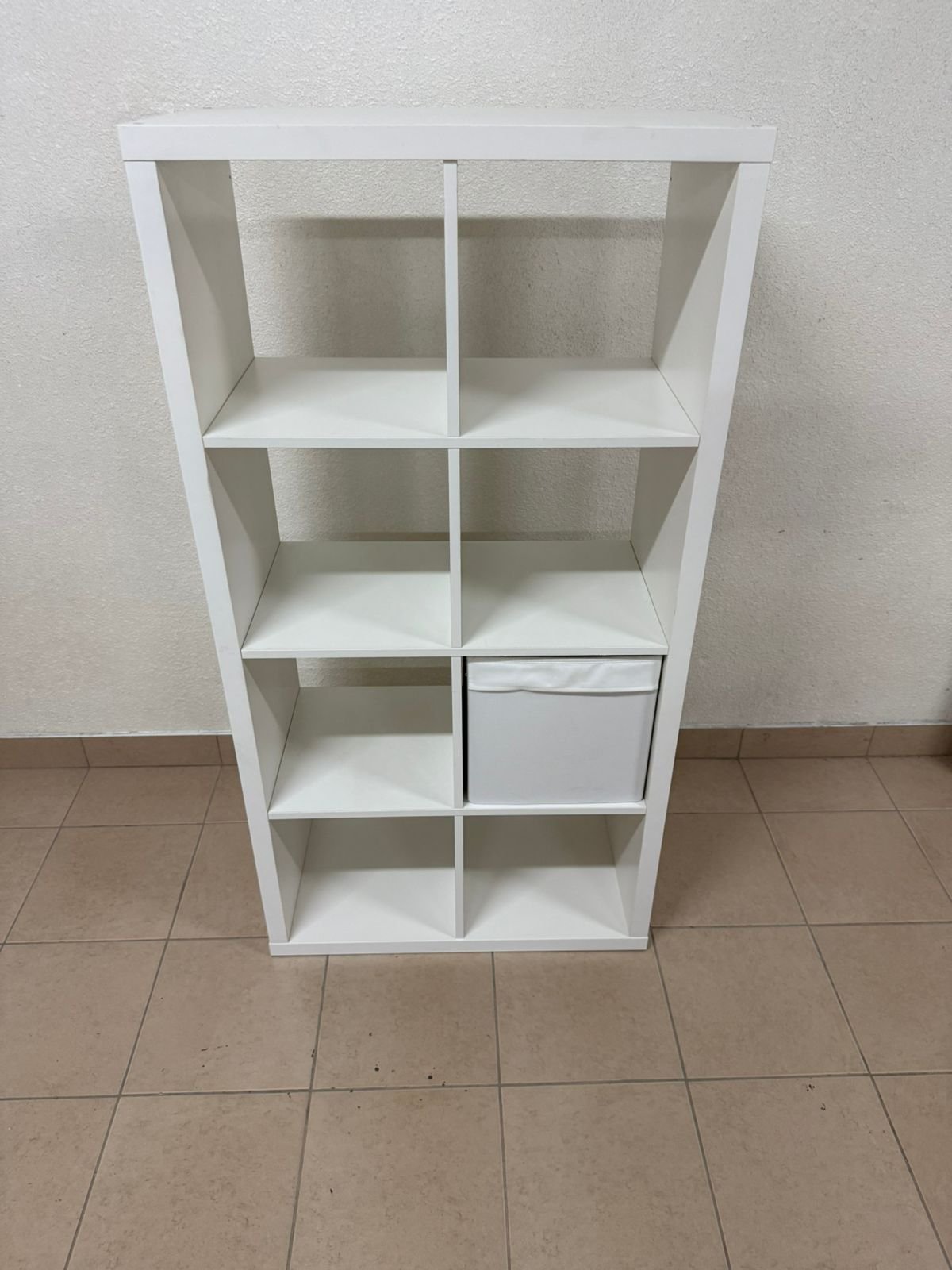 KALLAX shelving unit from IKEA in white - Image 14