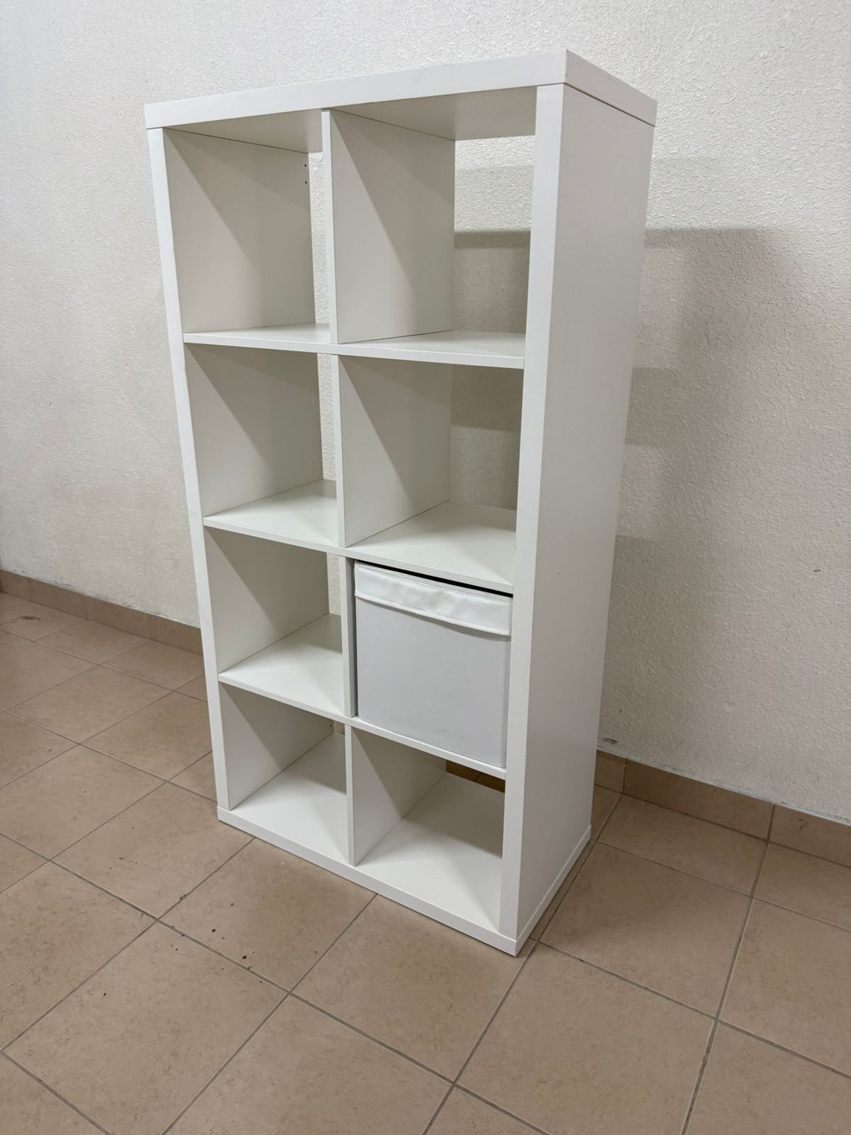 KALLAX shelving unit from IKEA in white - Image 15
