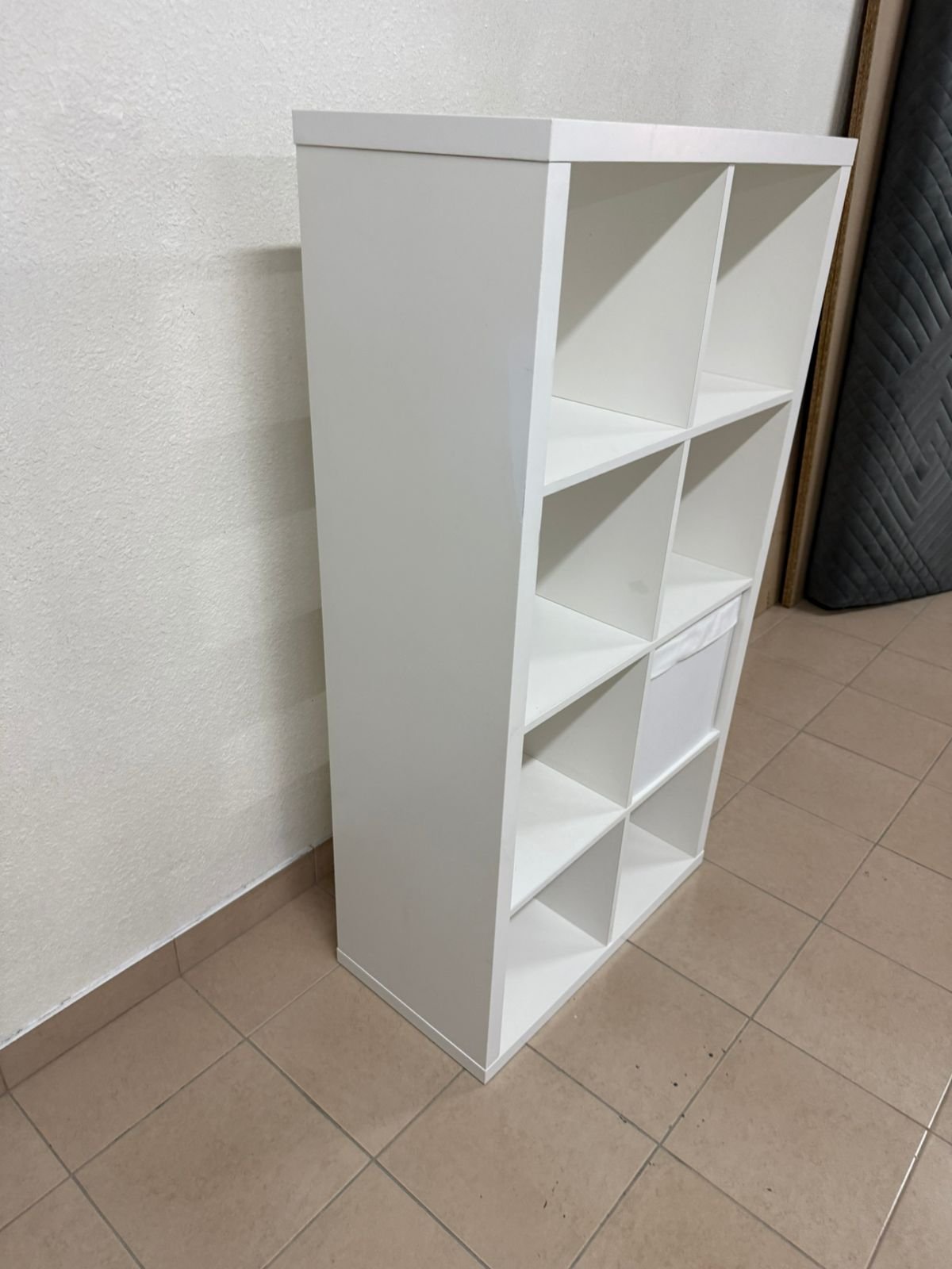 KALLAX shelving unit from IKEA in white - Image 17