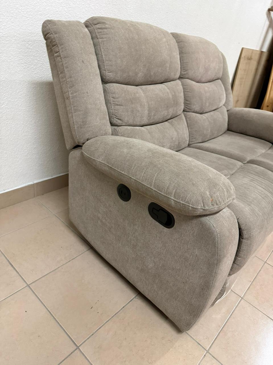 Home Centre Relaxing Sofa - Image 2