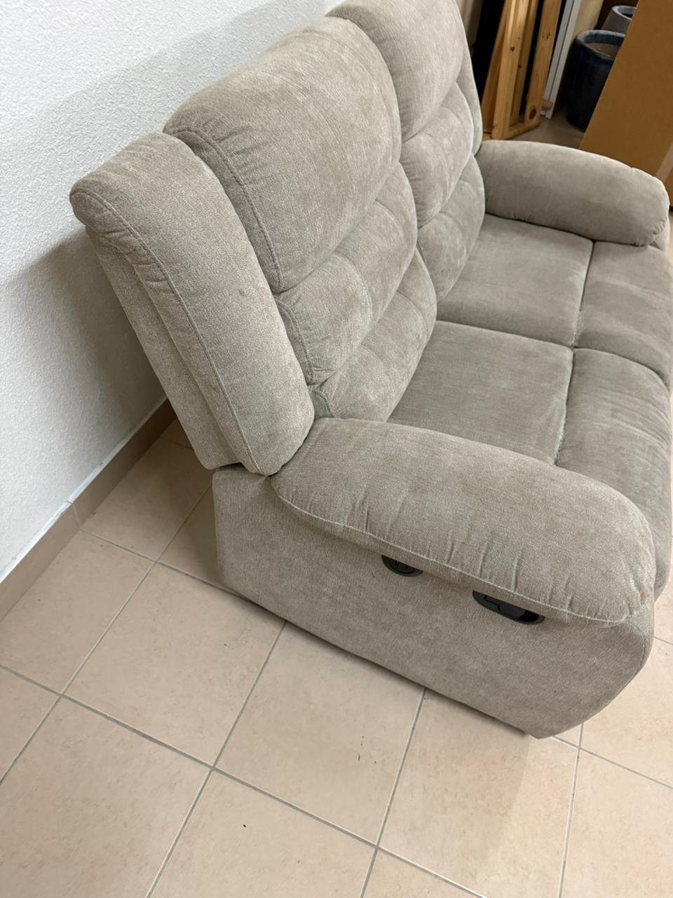 Home Centre Relaxing Sofa - Image 4