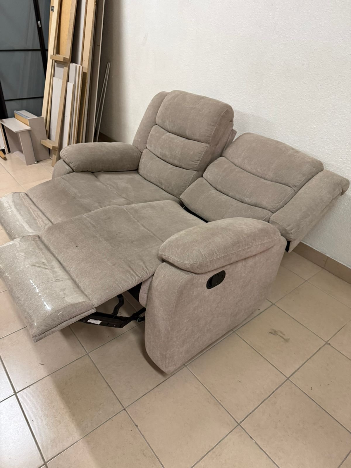 Home Centre Relaxing Sofa - Image 5