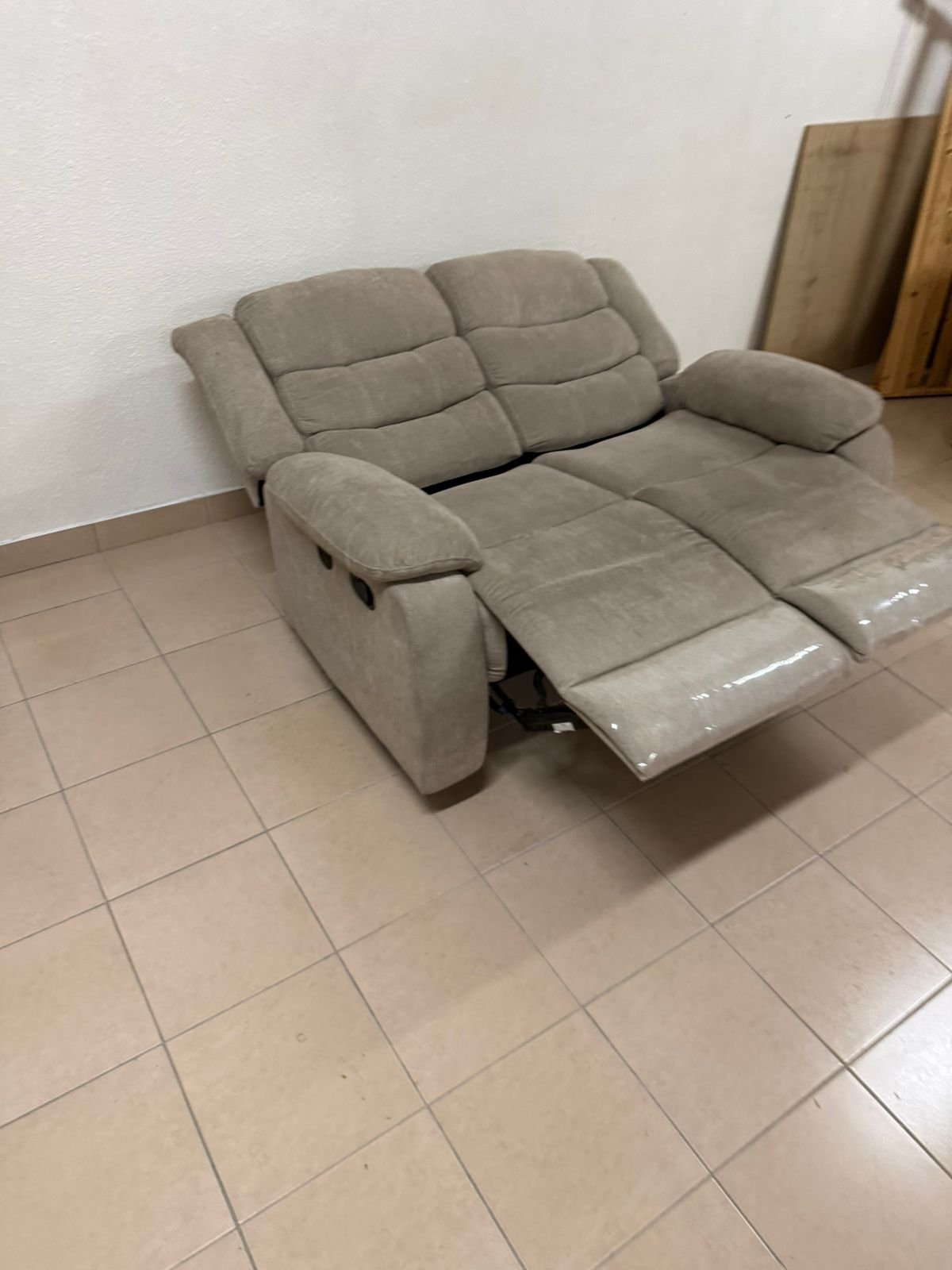 Home Centre Relaxing Sofa - Image 6