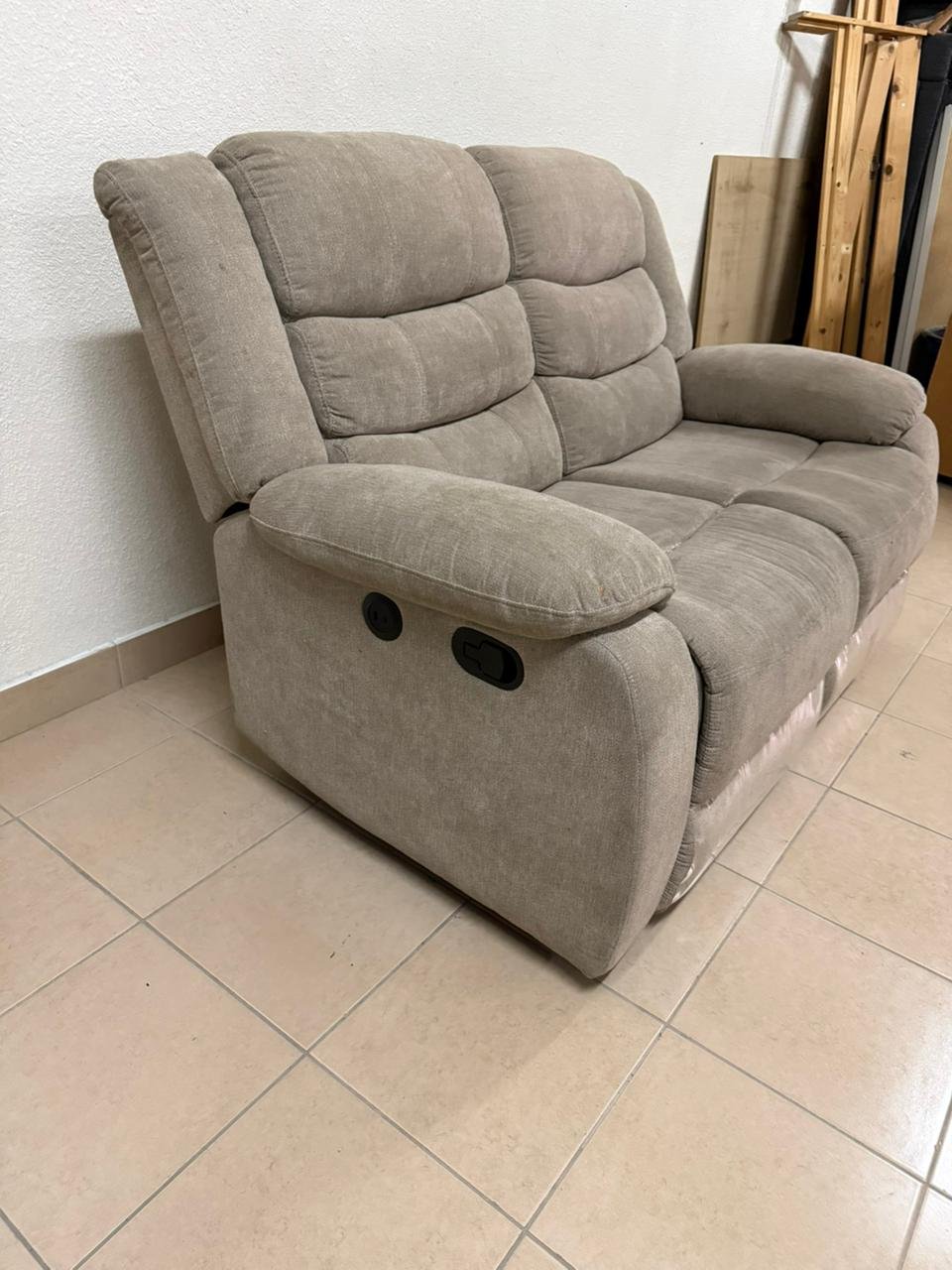 Home Centre Relaxing Sofa - Image 7
