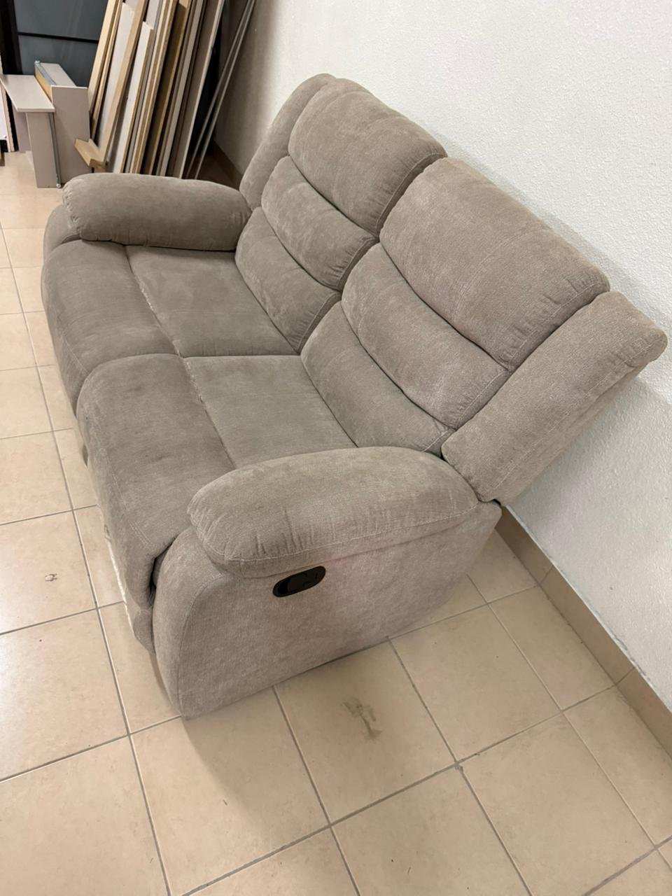 Home Centre Relaxing Sofa - Image 8