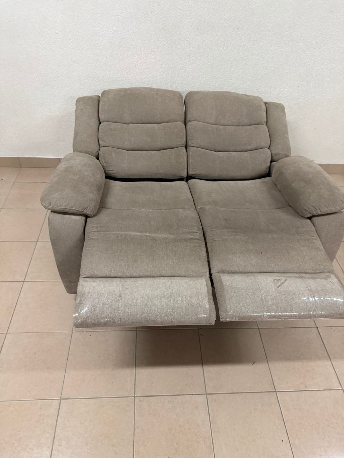 Home Centre Relaxing Sofa - Image 9