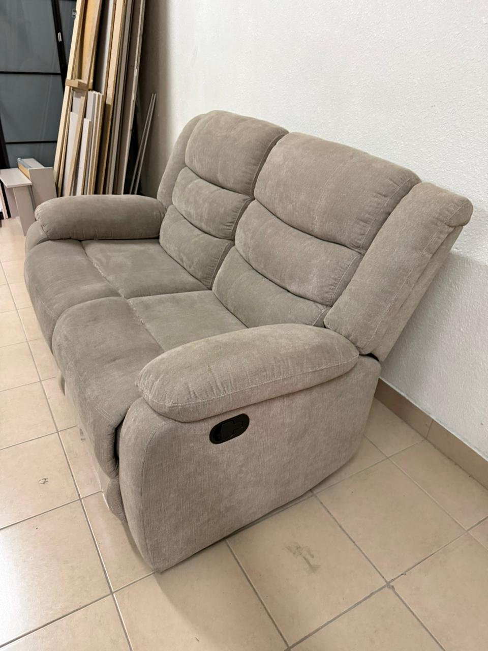 Home Centre Relaxing Sofa - Image 10