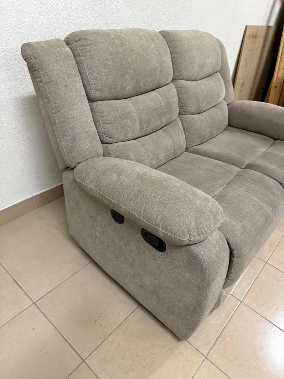 Home Centre Relaxing Sofa - Image 12