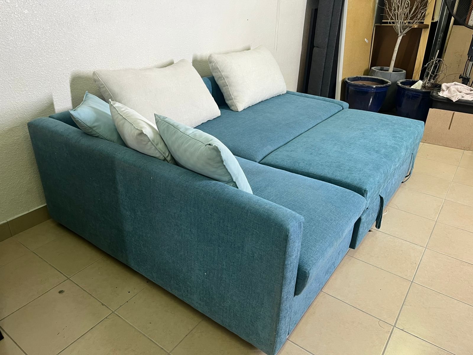 Sofa bed from IKEA - Image 8