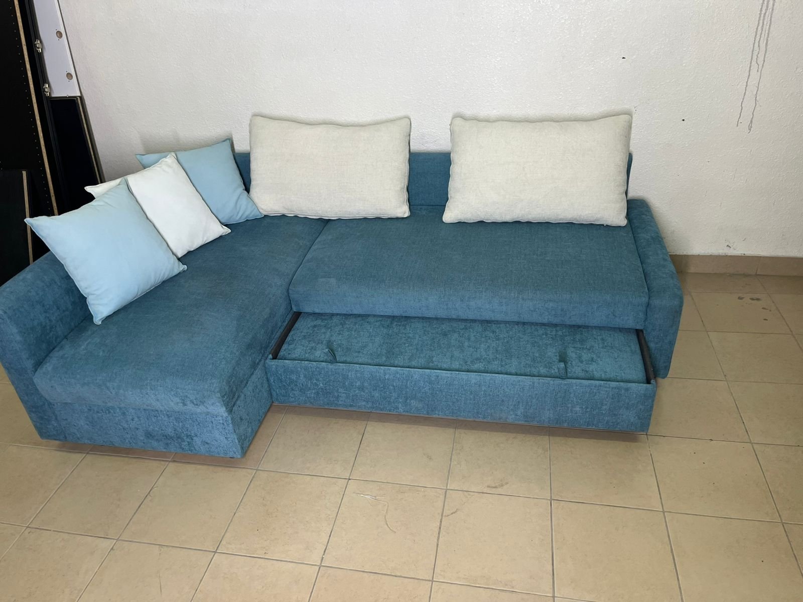 Sofa bed from IKEA