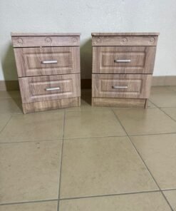 Home Centre side table with a wooden top