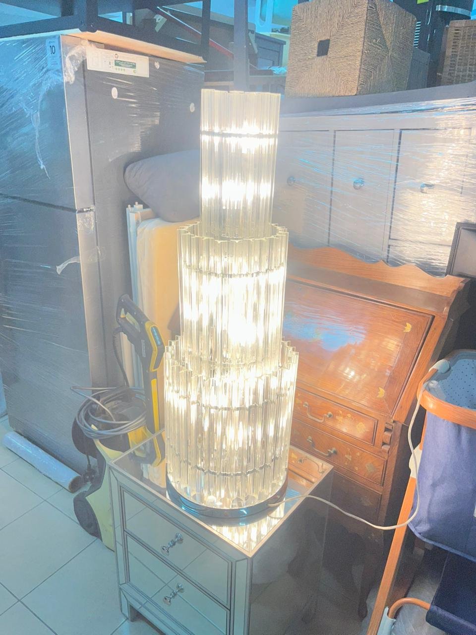 Eldorado table lamp by Aish Holtz - Image 2