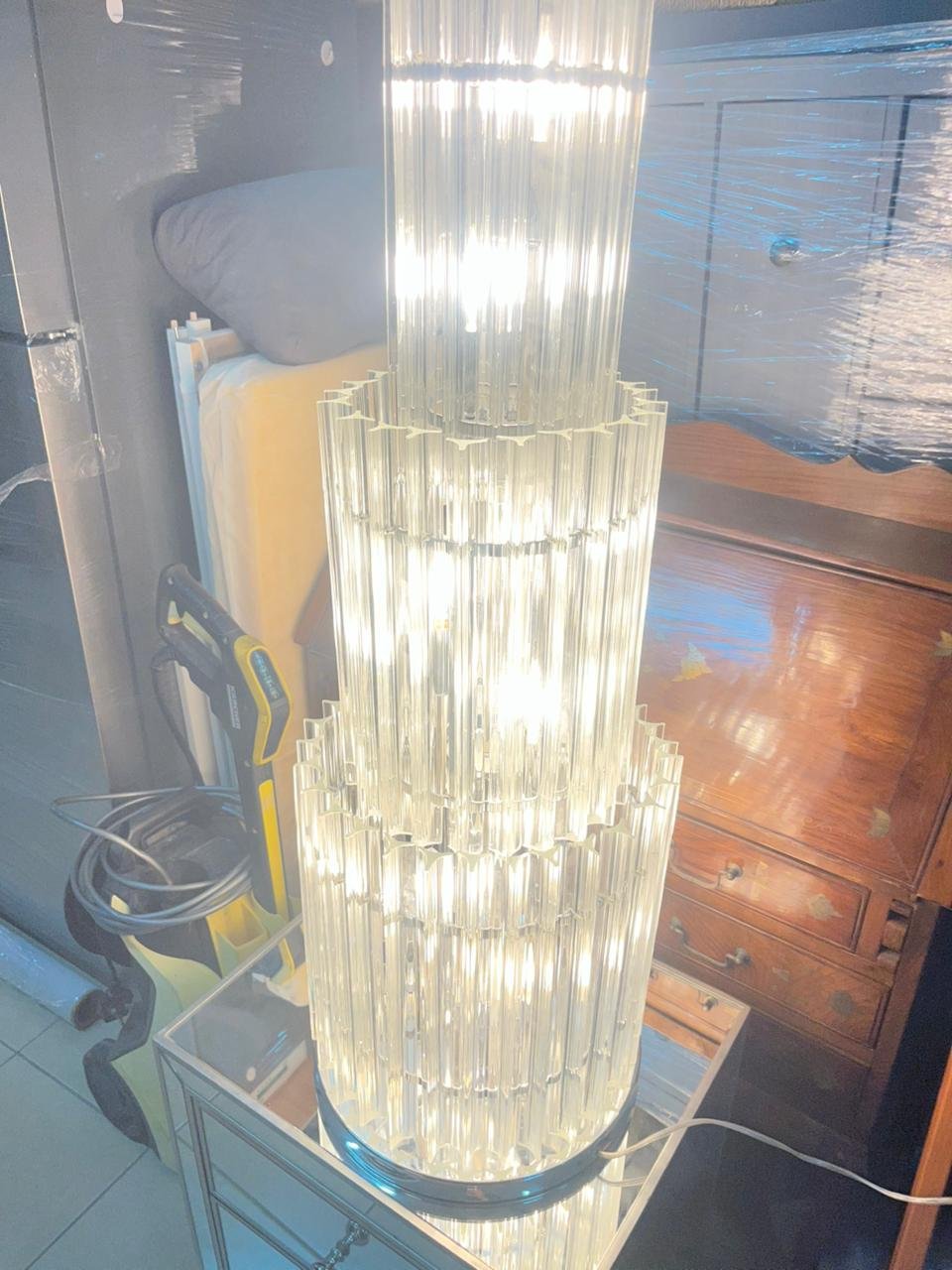 Eldorado table lamp by Aish Holtz - Image 3